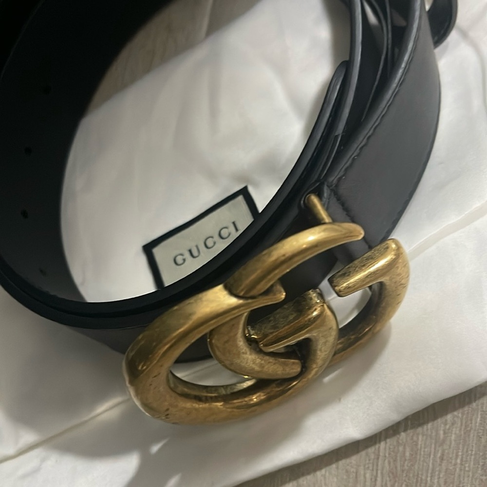 Gucci belt